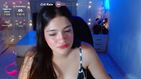 Snapshot of alison_girl22 chatting on October 2025 08:48:01 PM Alison online show from October 2025 08:48:01 PM