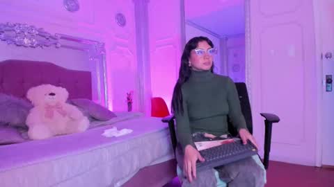 Alison Fishert online show from March 2025 12:28:01 PM