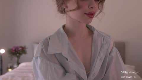Alissa online show from April 2026 12:09:02 PM