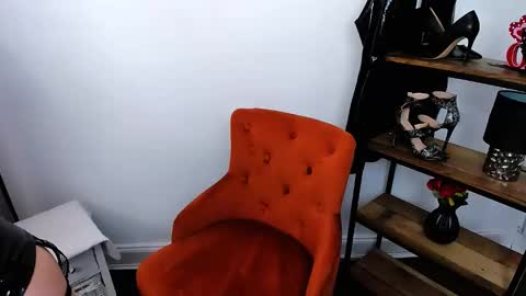 AlissaCam online show from January 2025 08:21:02 PM