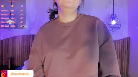 Alissa online show from February 2026 11:37:01 AM