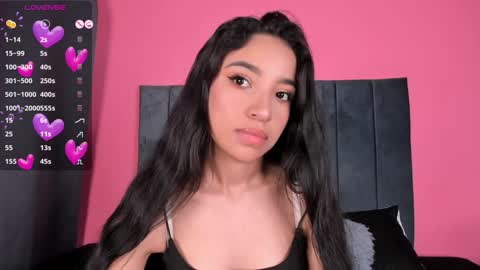 Mara  Isabel online show from December 2024 12:35:01 AM