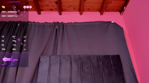 Mara  Isabel online show from January 2025 12:37:02 AM