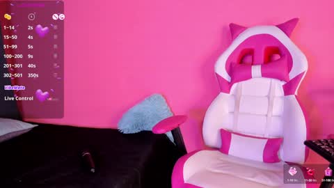 Mara  Isabel online show from January 2025 04:22:02 AM