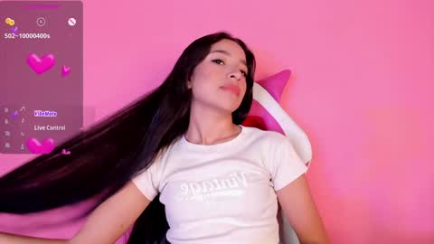 Mara  Isabel online show from January 2025 09:58:01 PM