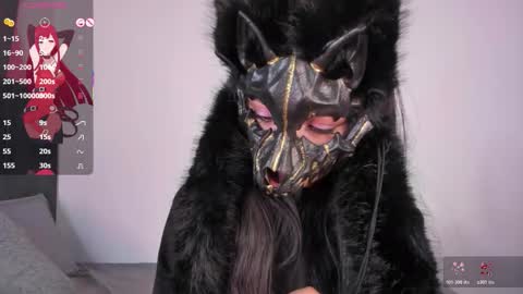 Mara  Isabel online show from October 2025 02:56:01 AM