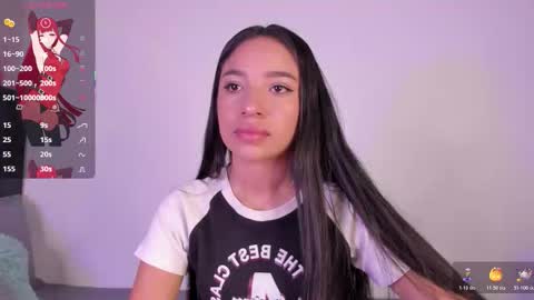 Mara  Isabel online show from November 2025 10:20:02 PM