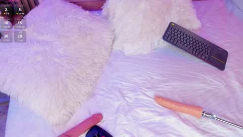 Alisse Miller online show from March 2026 04:28:02 AM