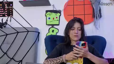 Snapshot of alisson0002 chatting on October 2025 07:03:01 PM alisson0002 online show from October 2025 07:03:01 PM