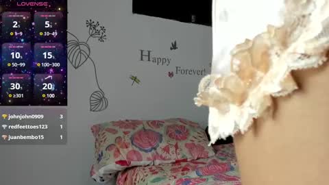 Alisson hoffman05 online show from December 2024 01:36:02 AM