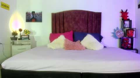 Alisson IG alisson zafiro27 online show from January 2025 09:10:02 AM