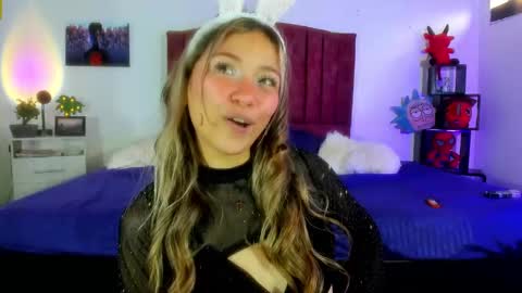 Alisson IG alisson zafiro27 online show from January 2025 03:55:01 PM