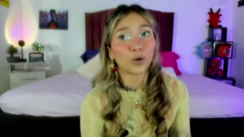 Alisson IG alisson zafiro27 online show from January 2025 03:04:02 PM