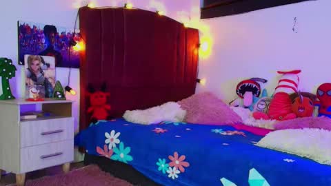 Alisson IG alisson zafiro27 online show from November 2025 03:20:02 AM