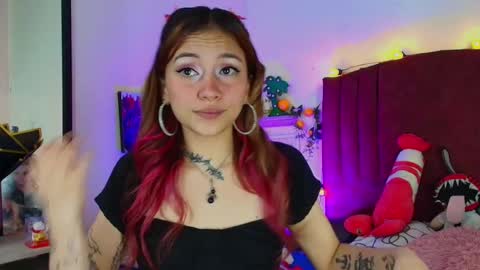 Alisson IG alisson zafiro27 online show from November 2025 03:29:02 AM