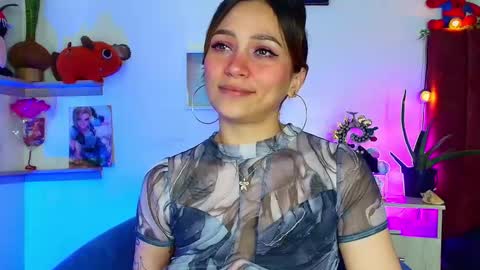 Alisson IG alisson zafiro27 online show from March 2026 01:12:02 AM