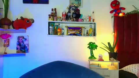 Alisson IG alisson zafiro27 online show from March 2026 01:34:01 AM