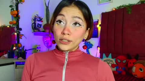 Alisson IG alisson zafiro27 online show from March 2026 06:52:01 PM