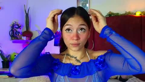 Alisson IG alisson zafiro27 online show from April 2026 05:16:01 AM