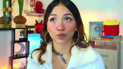 Alisson IG alisson zafiro27 online show from May 2026 04:08:01 AM