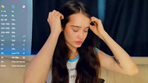 Alivia online show from February 2026 07:32:02 AM