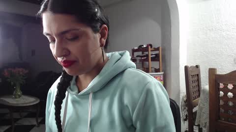 Alix online show from January 2025 01:43:02 AM