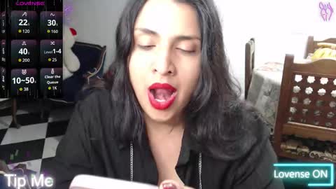 Alix online show from March 2026 02:06:02 AM