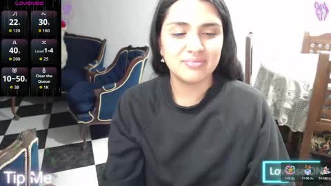 Alix online show from April 2026 03:33:02 AM