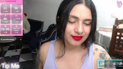 Alix online show from May 2026 10:40:02 PM