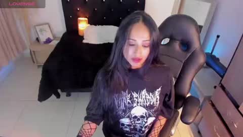 Alizee online show from July 2026 05:55:02 AM