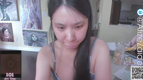 Alize Zaide online show from December 2024 05:59:02 PM