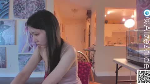 Alize Zaide online show from February 2025 09:25:01 PM