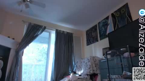 Alize Zaide online show from November 2025 09:47:01 PM