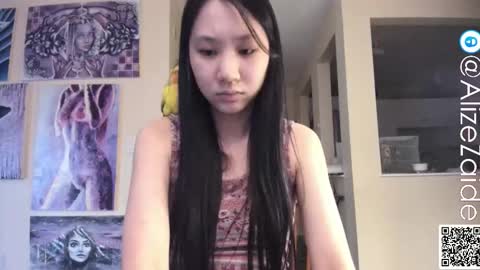 Alize Zaide online show from November 2025 09:17:01 PM