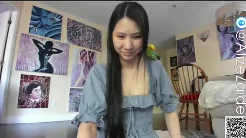 Alize Zaide online show from April 2026 07:42:01 PM