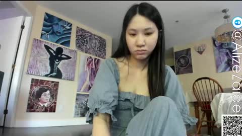 Alize Zaide online show from May 2026 07:55:02 PM