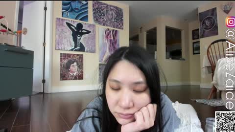 Alize Zaide online show from May 2026 08:28:01 PM