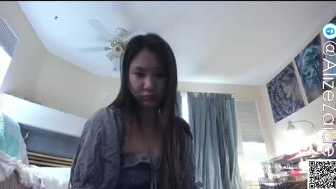 Alize Zaide online show from May 2026 08:38:01 PM