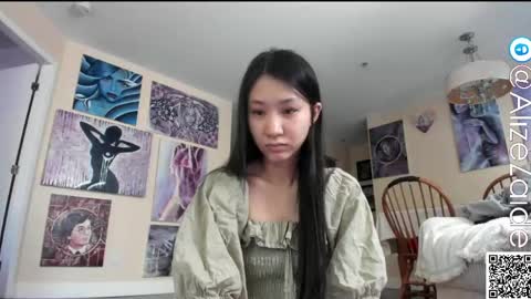 Alize Zaide online show from May 2026 08:28:01 PM