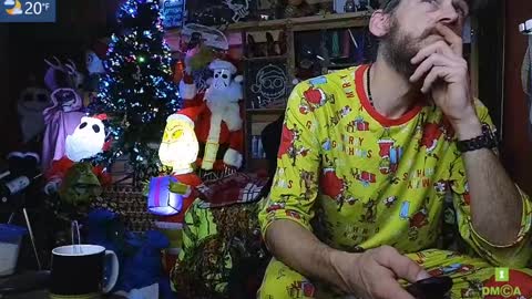 Allan arod online show from December 2024 10:50:02 AM