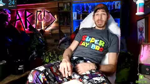 Allan arod online show from February 2025 11:00:02 AM