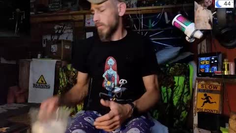 Allan arod online show from October 2025 09:52:02 AM