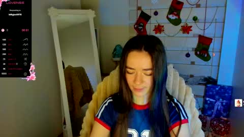 Allana online show from December 2025 01:40:02 PM