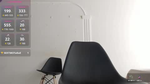 Allanna online show from February 2025 12:49:01 PM