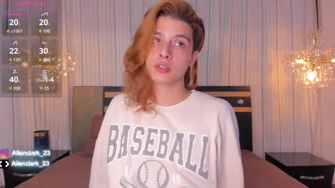 Allen online show from January 2025 04:05:01 AM