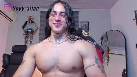 Snapshot of allen_rosse chatting on June 2026 04:12:01 AM independent model 3 online show from June 2026 04:12:01 AM