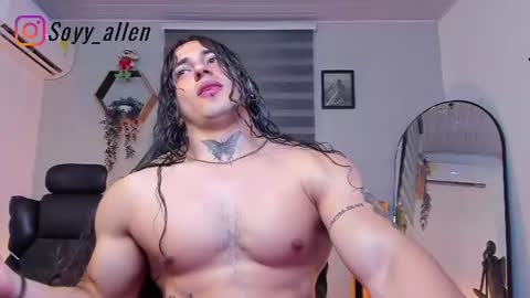 Snapshot of allen_rosse chatting on July 2026 04:14:02 AM independent model 3 online show from July 2026 04:14:02 AM