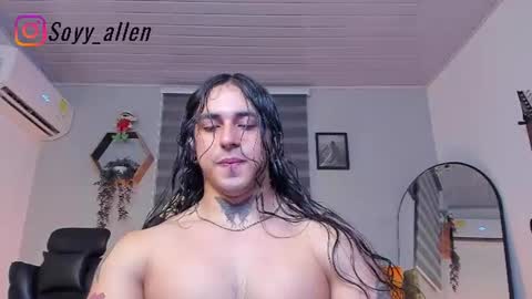Snapshot of allen_rosse chatting on July 2026 04:07:01 AM independent model 3 online show from July 2026 04:07:01 AM