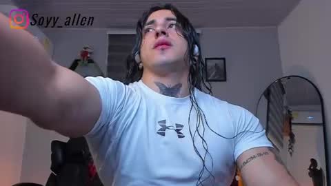 Snapshot of allen_rosse chatting on July 2026 04:05:02 AM independent model 3 online show from July 2026 04:05:02 AM