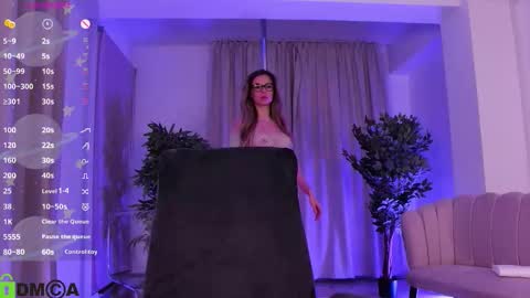 Allena online show from January 2026 07:41:02 PM